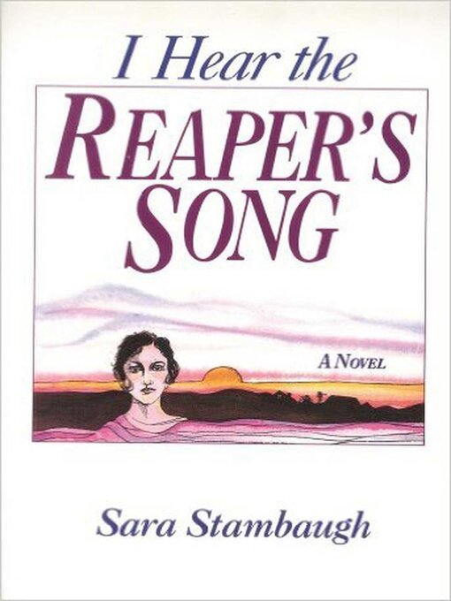 Cover image for I Hear the Reaper's Song